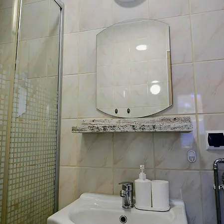 דירה Gryfhaus - Nawigatora, 18m2 Dla Rodzin, Spokojny Pobyt, 2 - 4 Osoby מידזיזדרויה