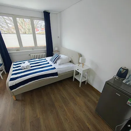 Gryfhaus - Nawigatora, 18m2 Dla Rodzin, Spokojny Pobyt, 2 - 4 Osoby