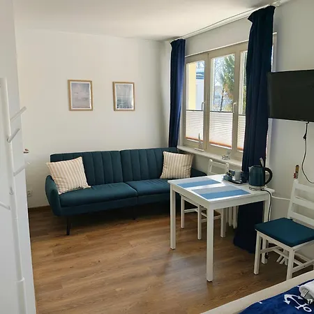 Gryfhaus - Nawigatora, 18m2 Dla Rodzin, Spokojny Pobyt, 2 - 4 Osoby דירה *